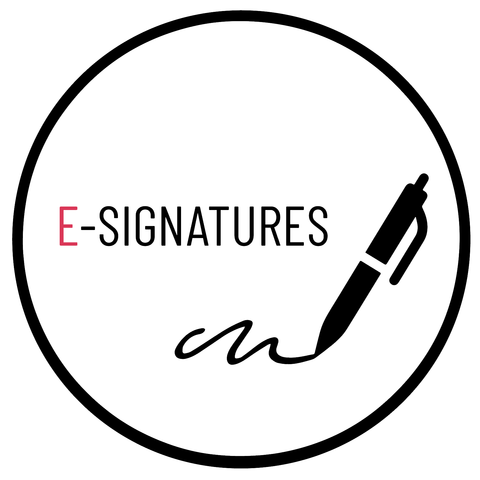 Electronic Signatures