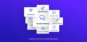 Automate Your Agile: Standuply supports over 20 agile and project management processes, from daily standups to planning poker and 360-degree feedback, streamlining your workflow effortlessly.