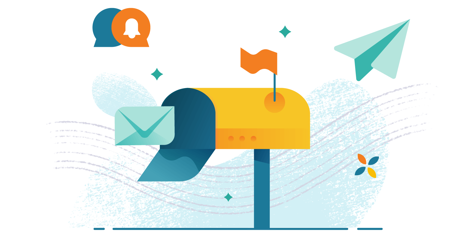 Send notification to anyone!