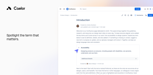 Embed a single term card right where readers need it.