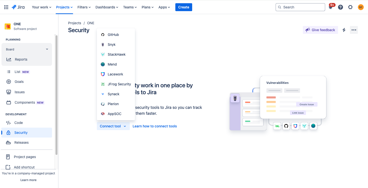 Synack & Jira Security