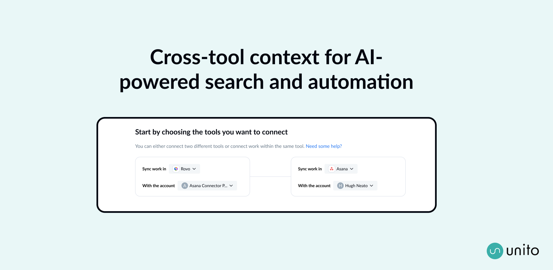 More context, faster decisions