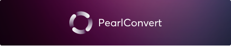 PearlConvert Worflow