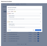 Deep Content Review. Review the exact PII or secret found inside the file (e.g., plaintext passwords) to understand the risk before permanent deletion.