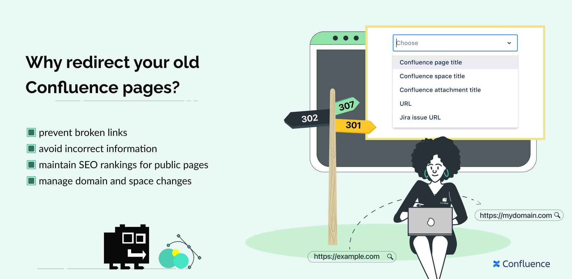 Why redirect your old Confluence pages