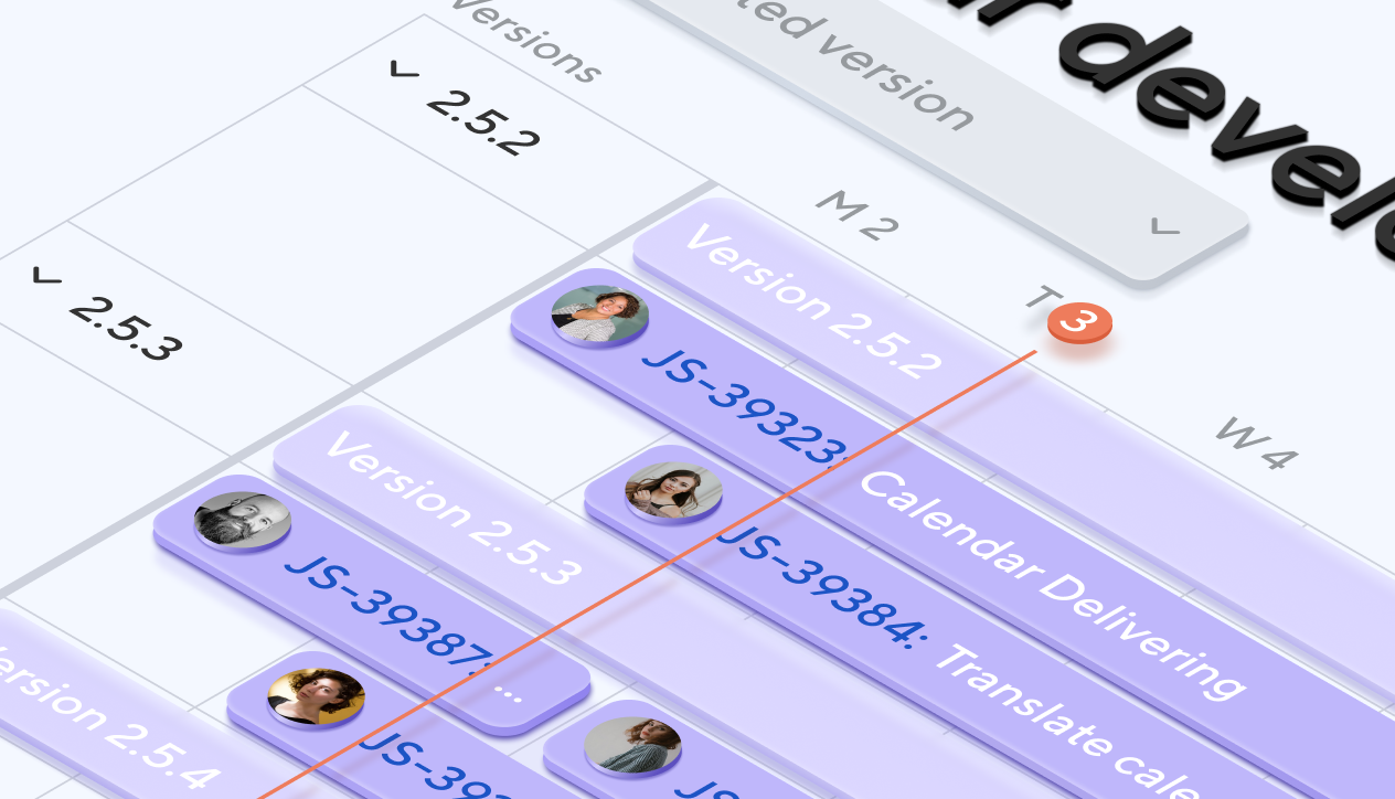 Version management
