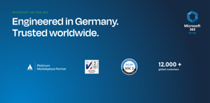 yasoon is Platinum Marketplace Partner from Germany. Our ISO 27001 and SOC2 certification ensure the security and privacy of your digital assets. We're technical experts for Atlassian's and Microsoft's ecosystems.