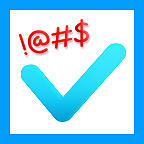 VRP SwearChecker