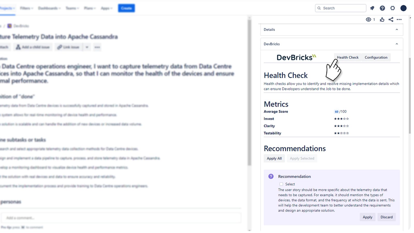 Improve The Quality of Your User Stories!