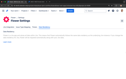 Control Where Your BPMN Data is Stored