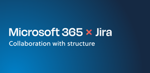 Support IT, Ops, and Service teams with Jira Service Management for incident management and internal ticketing, while development teams use Jira for project management with Microsoft 365 in Teams and Outlook.