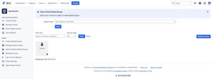 allow other user to create global groups like a (support team)