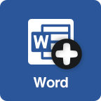 Microsoft Word+ for Jira