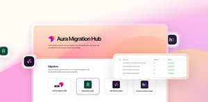 Aura Migration Hub: Consolidate Confluence apps like Refined Toolkit, Numbered Headings, and LaTeX Math into one solution. See which apps Aura can replace and migrate via self-service or with dedicated support.