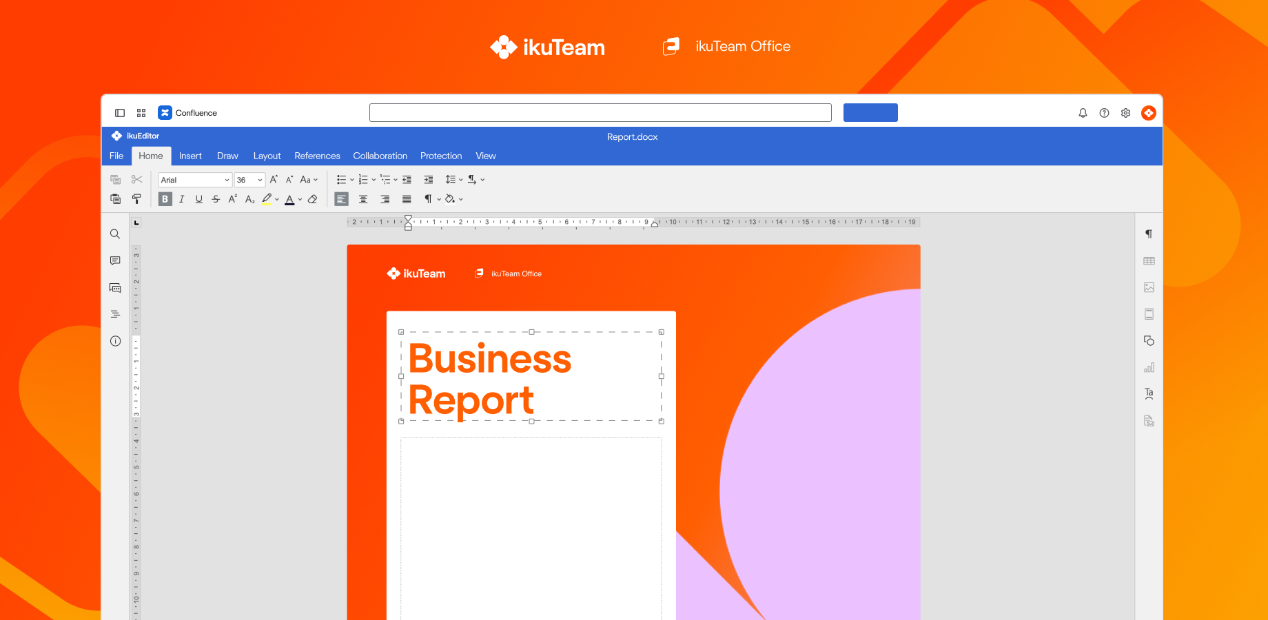 Edit Office attachments directly in Confluence