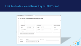 USU Ticket