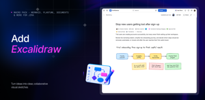Turn ideas into clear, collaborative visual sketches