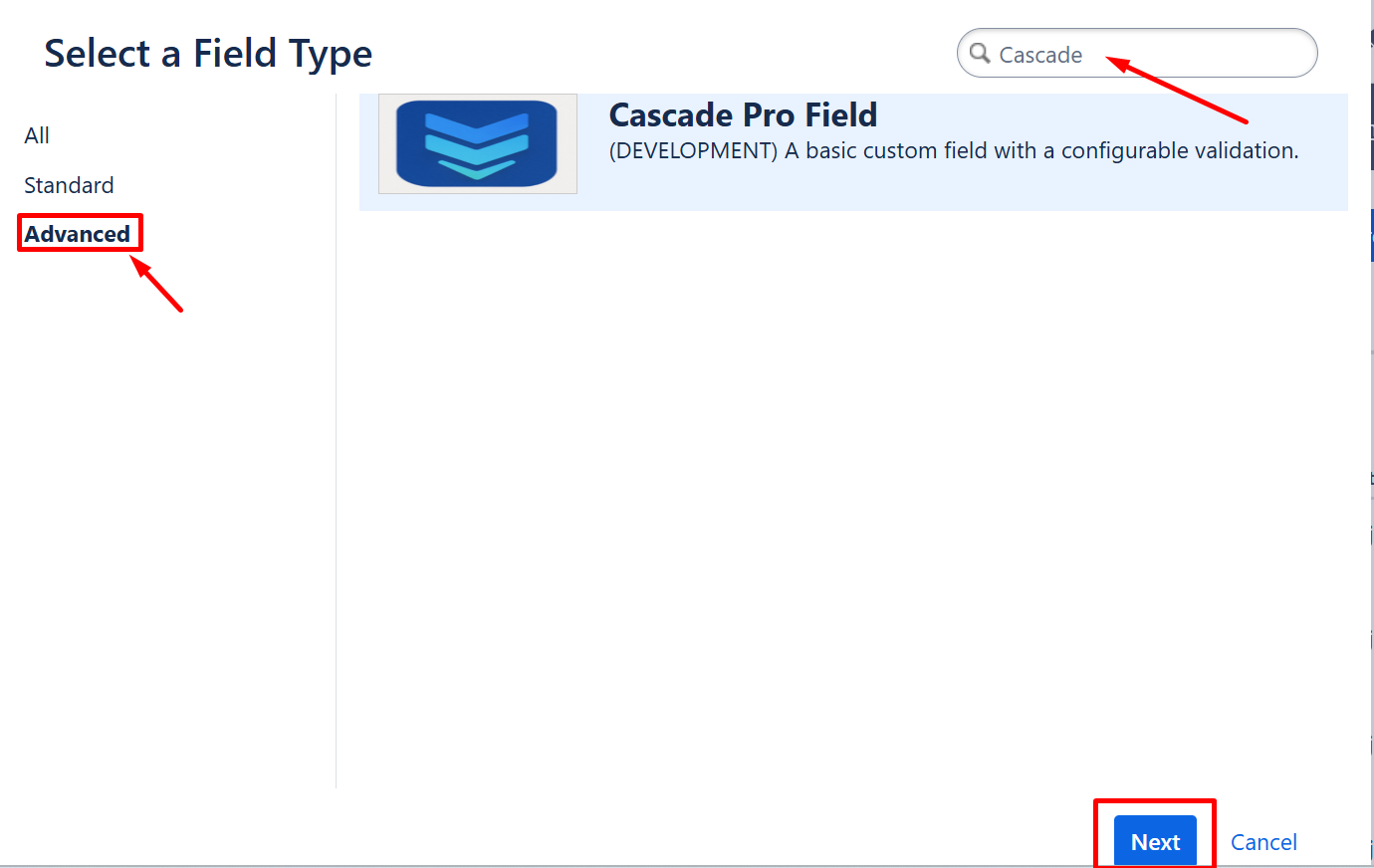 Custom Fields, Structured Your Way