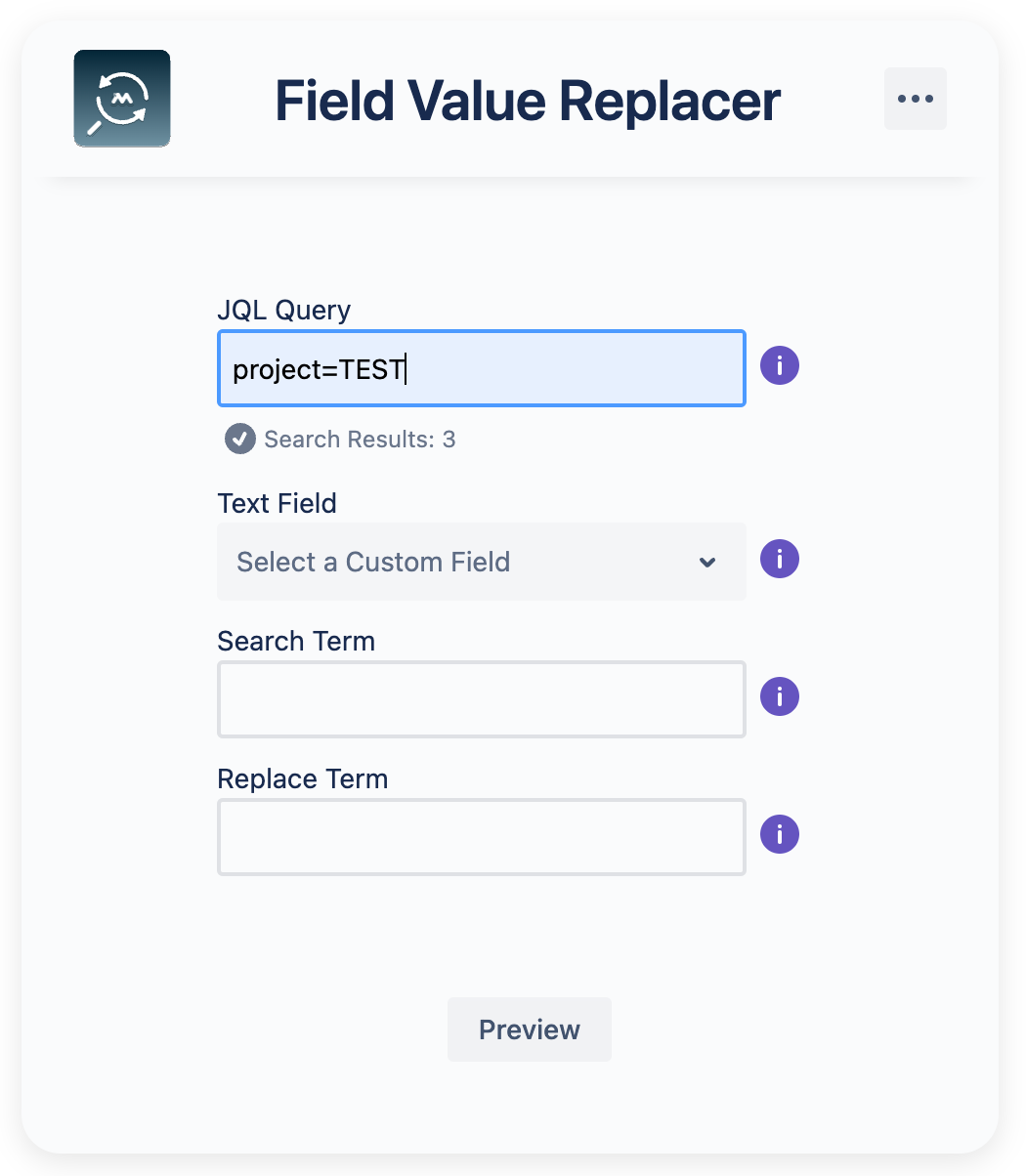 Use JQL Querys to find your issues