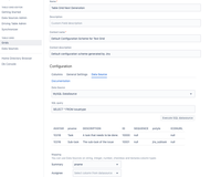 SQL data sources on Jira Server