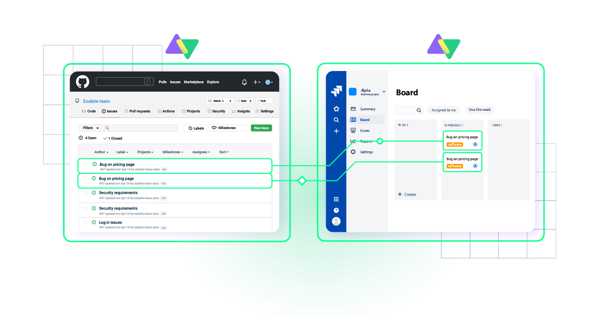 Jira GitHub integration for Engineering and other teams