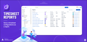 Timesheet Reports