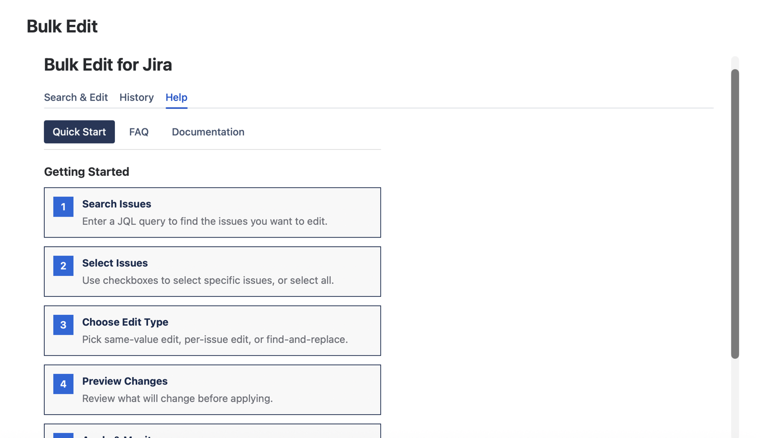 Jira Find and Replace with Regex Support