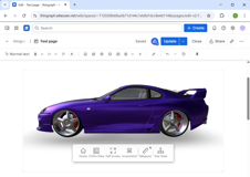 Open 3D model with CAD Viewer
