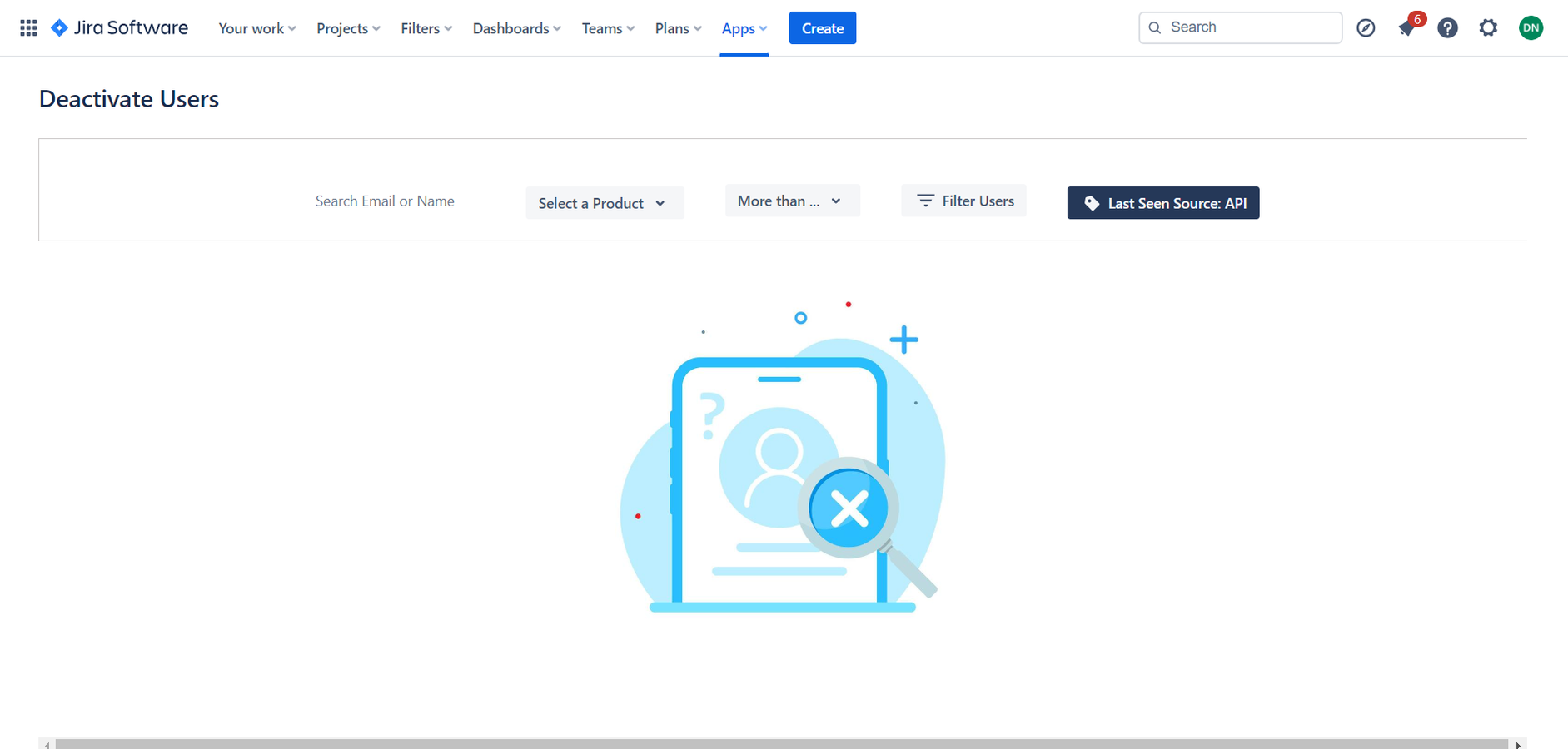 Diver into user activity