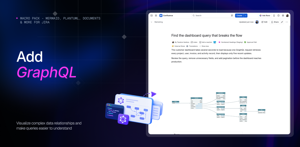Visualize complex data relationships and make queries easier to understand