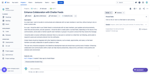 Access Scratch Orgs that match the Issue Key of the Jira Issue you are viewing right from the Issue View