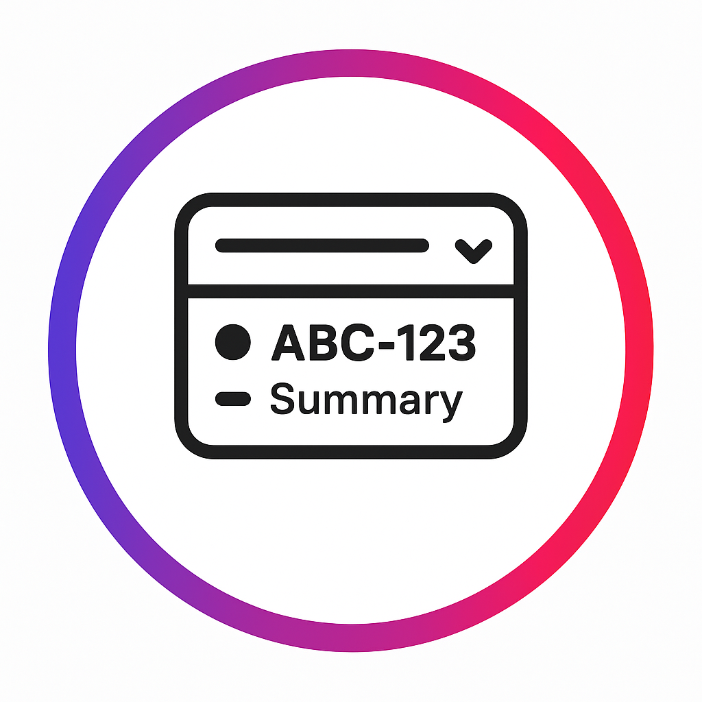 Advanced Issue Picker
