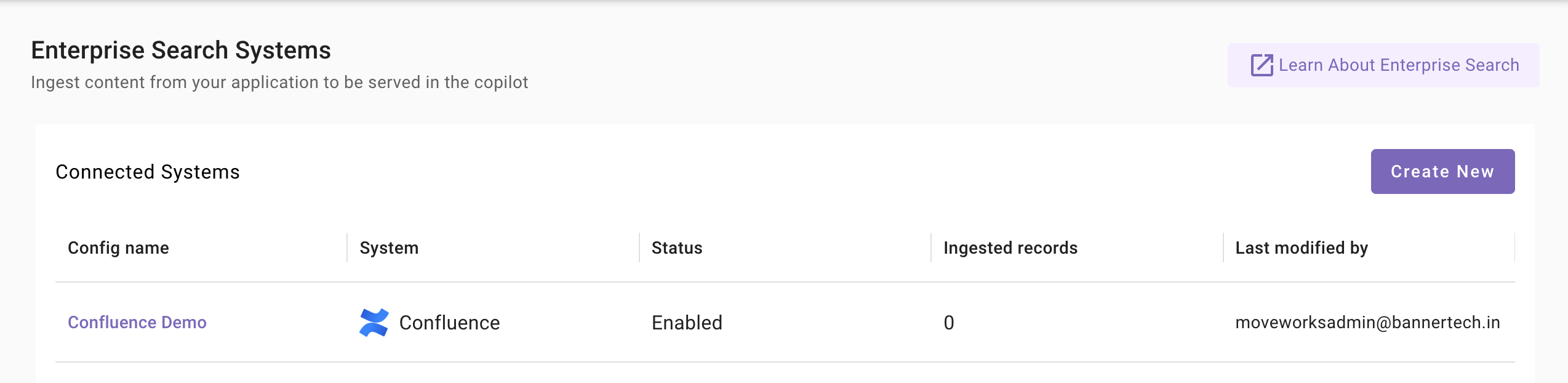 Secure Confluence ingestion