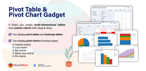 Pivot Table & Pivot Chart macro