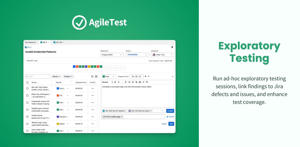 Run ad-hoc exploratory testing sessions, link findings to Jira defects 