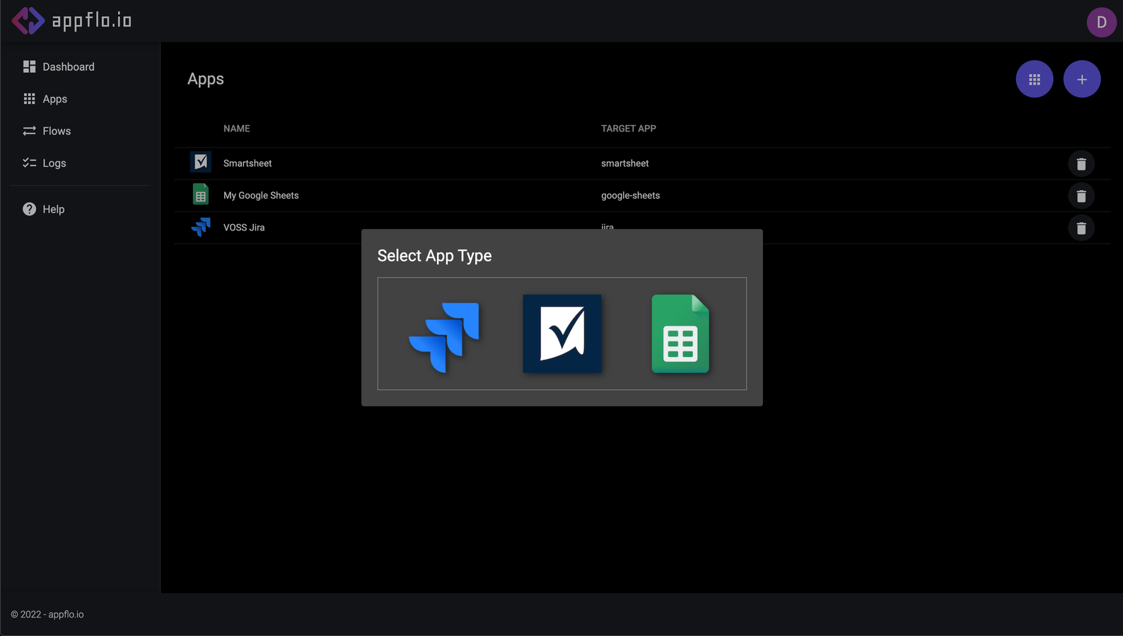 Sync to your favorite reporting tool