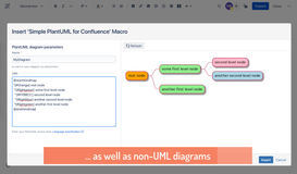 ... as well as non-UML diagrams