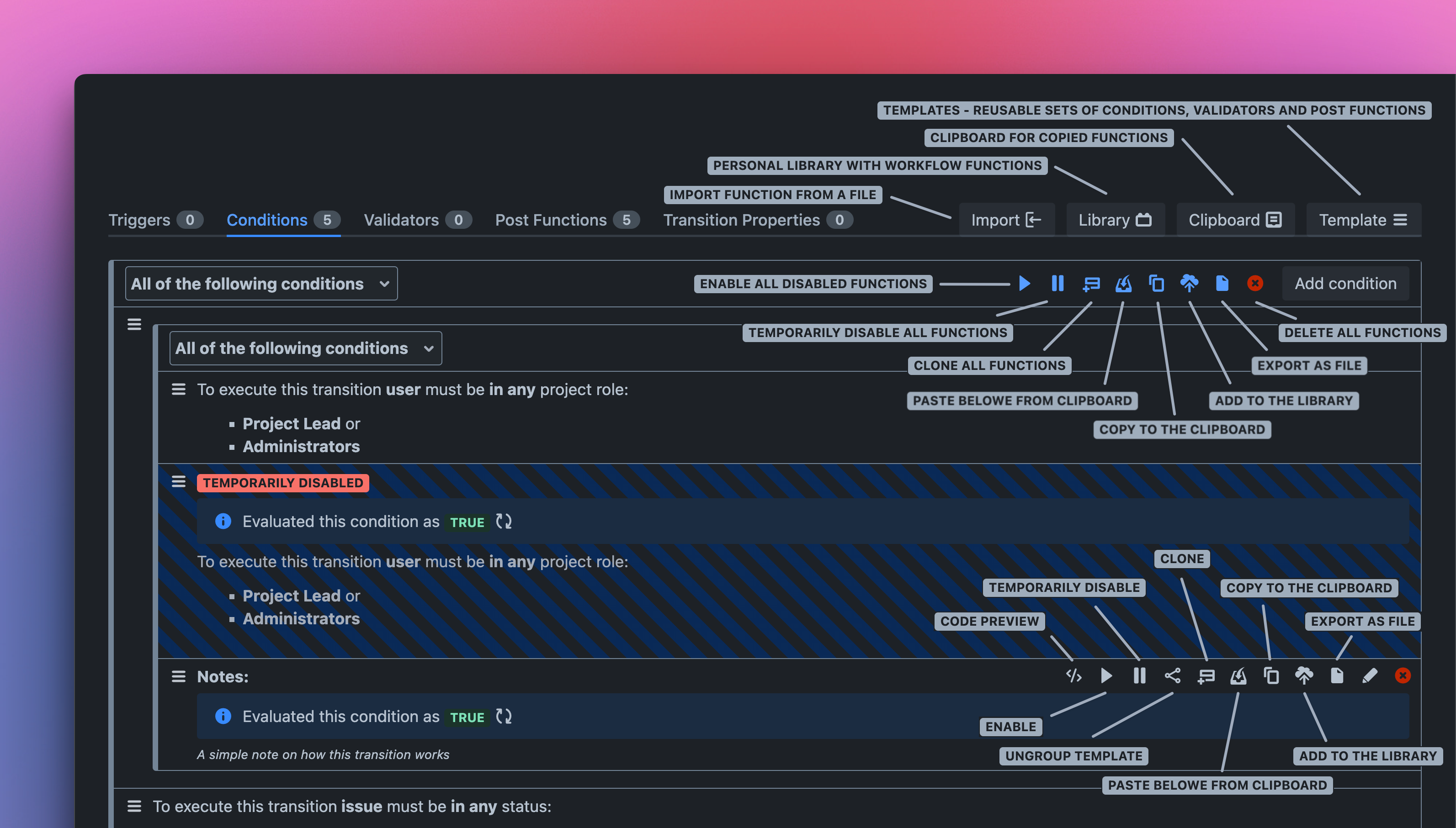 Jiraページ Extender for Jira | Atlassian Marketplace