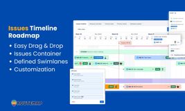 Features Timeline Roadmap