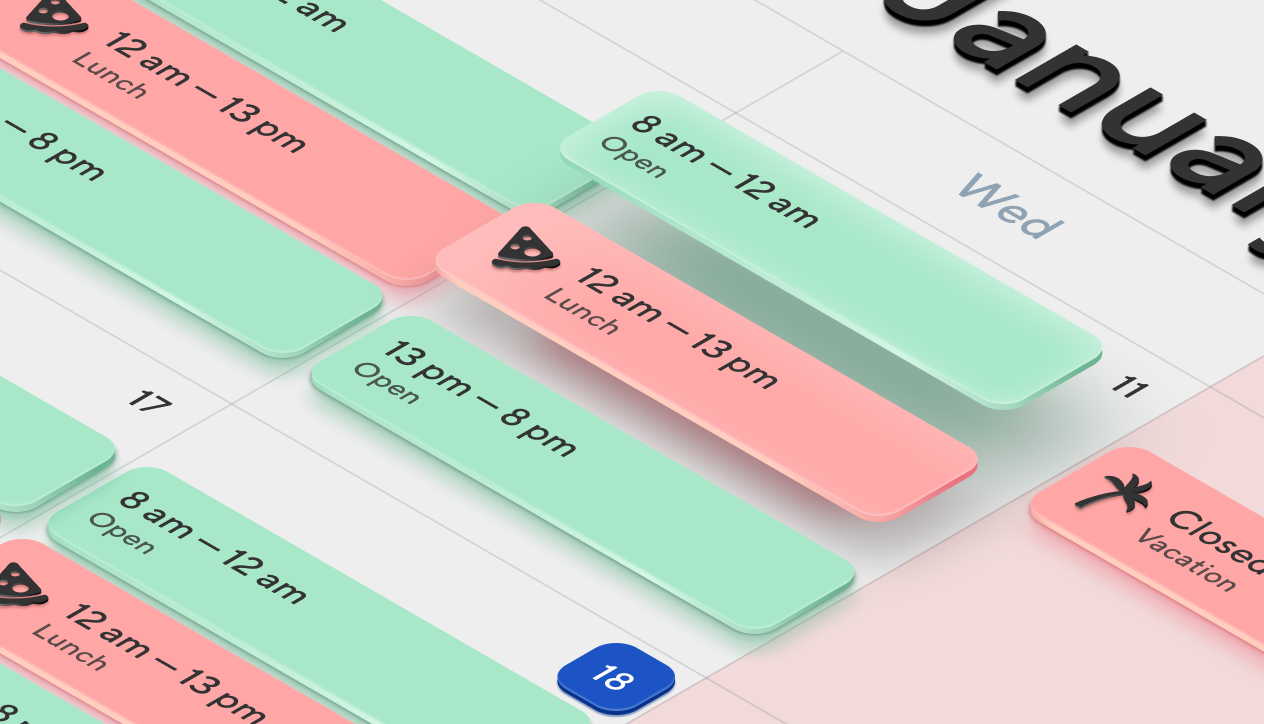 Share data with external users