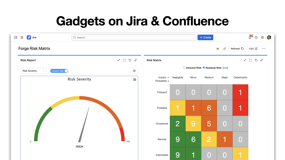 Jira Dashboard Gadgets