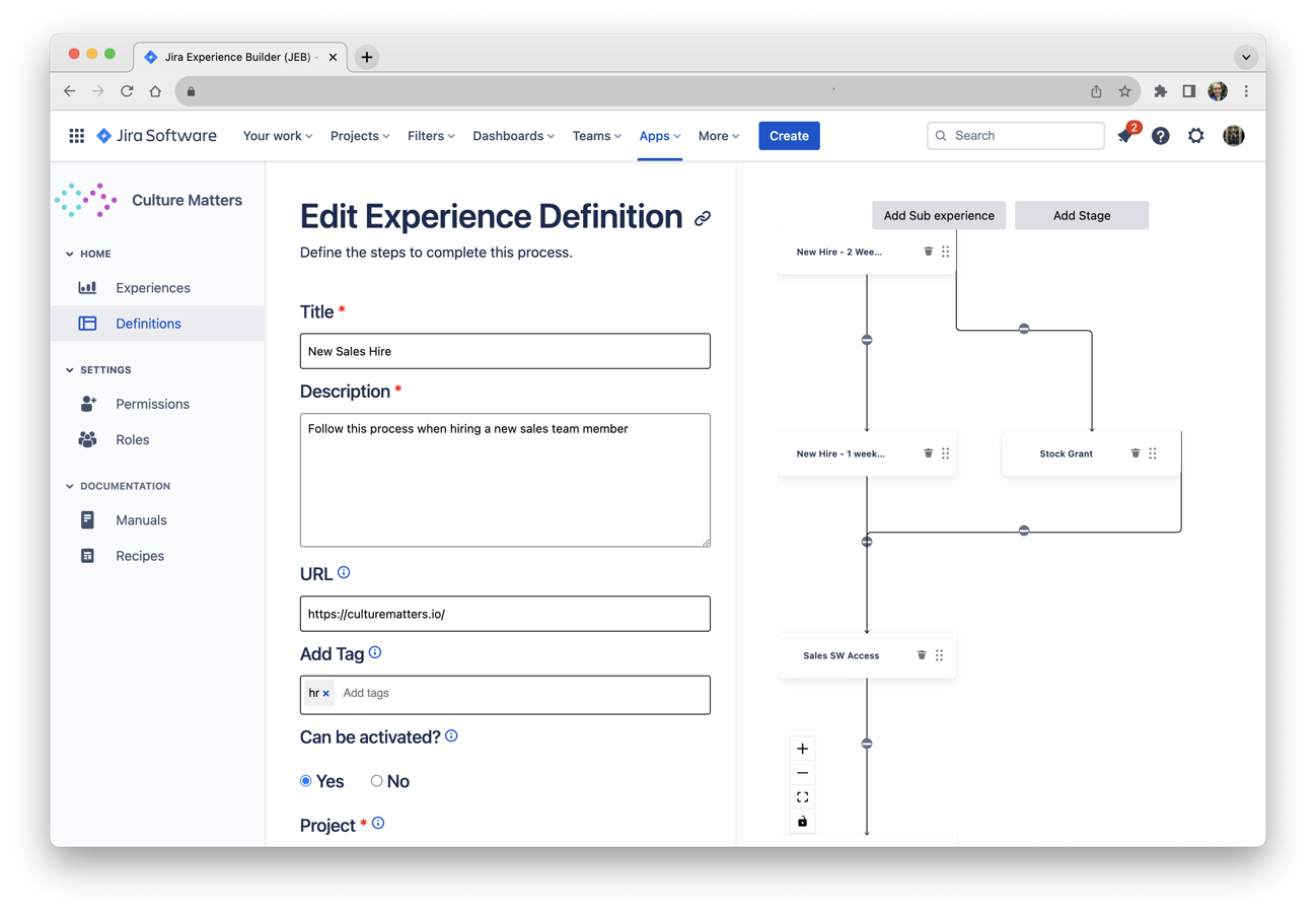 Democratize Jira for Everyone