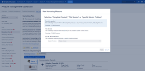Marketing Plan easy planning