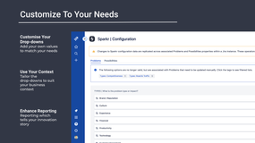 Customise Drop-downs To Your Context