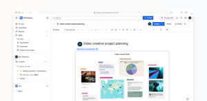 Export boards and attach them directly inside your confluence pages