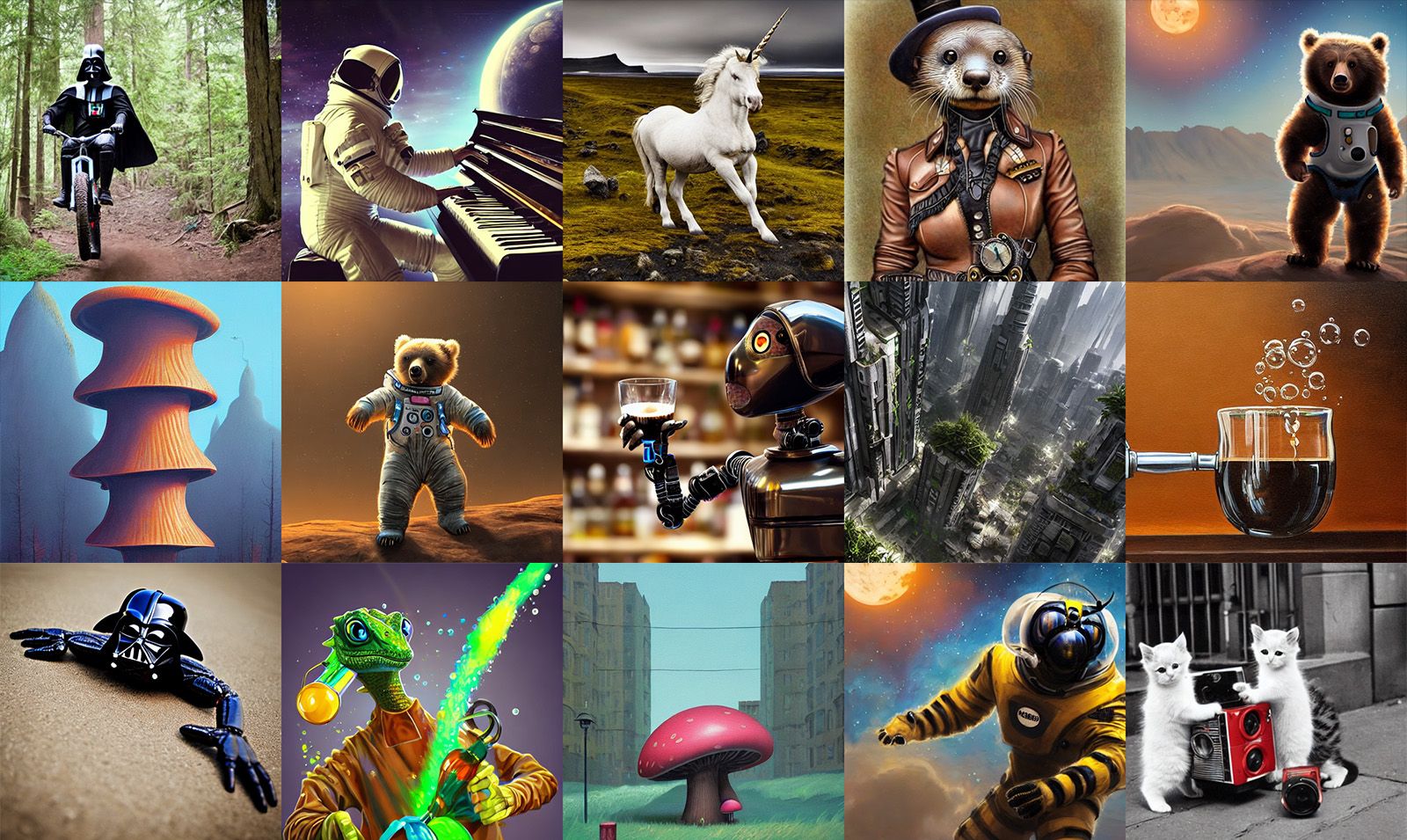 Most advanced AI image model in the world