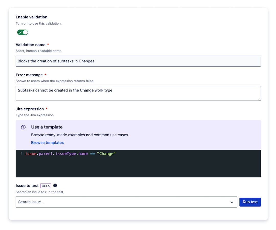Workflow overview