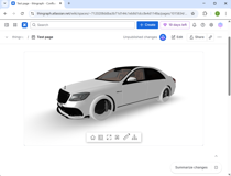 Open 3D model with CAD Viewer
