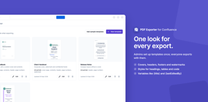 Templates for every kind of document, each with a thumbnail of its opening page