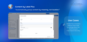 Content by Label Plus